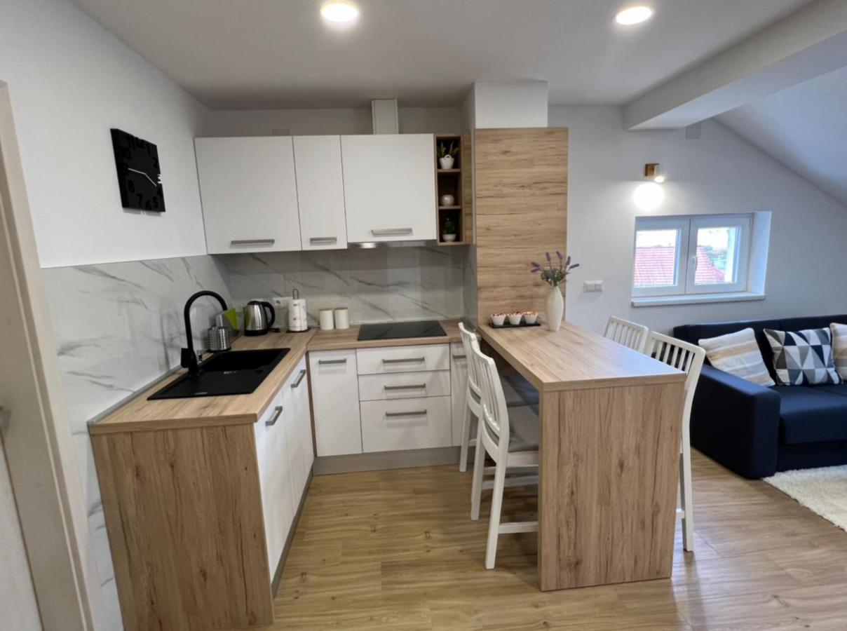 Apartmani Nova Karlovac Esterno foto