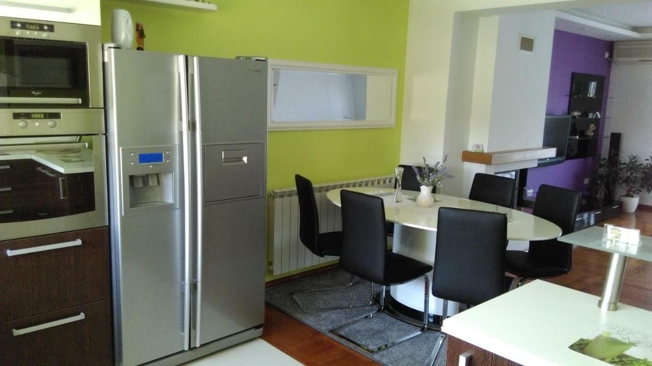 Apartmani Nova Karlovac Esterno foto