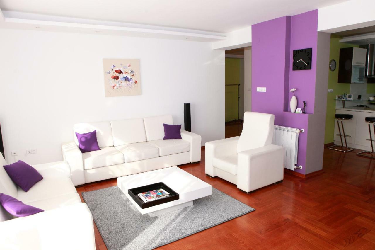 Apartmani Nova Karlovac Esterno foto